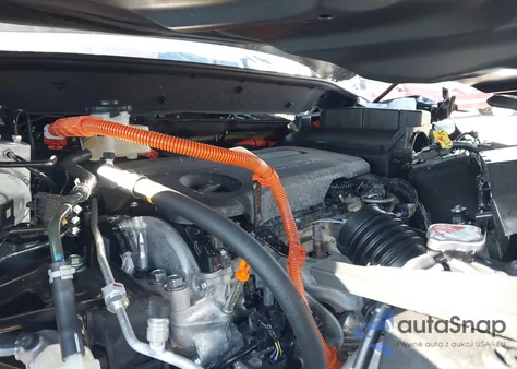 2025 Honda Cr-V Hybrid Sport-L from USA, damaged, VIN 7FARS6H8XSE064649